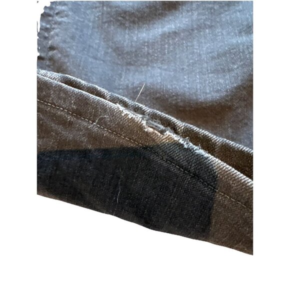 7 For All Mankind, Women's Bootcut Jeans Denim Flare Wide Leg 31, Black - Picture 6 of 10